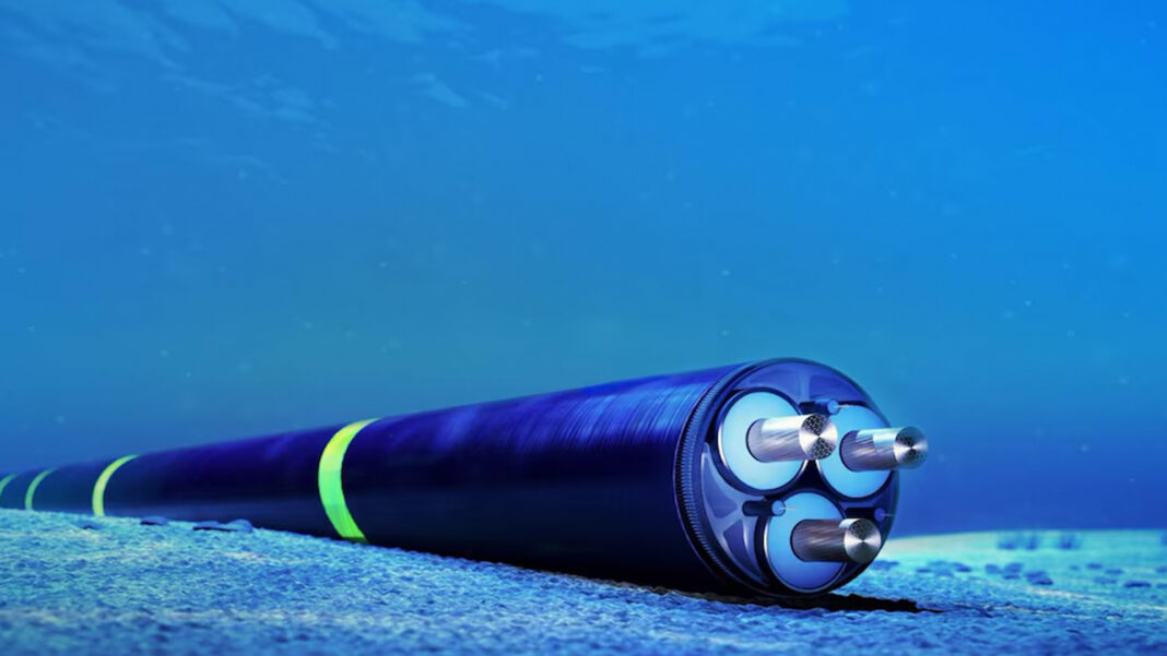 Energía renovable: cables transatlánticos entre Europa y América
