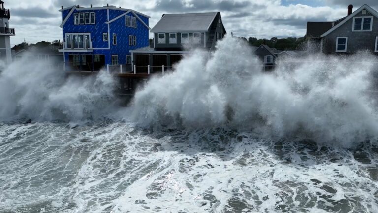Alerta global: cómo el cambio climático redefinió el ciclo del agua en 2024 