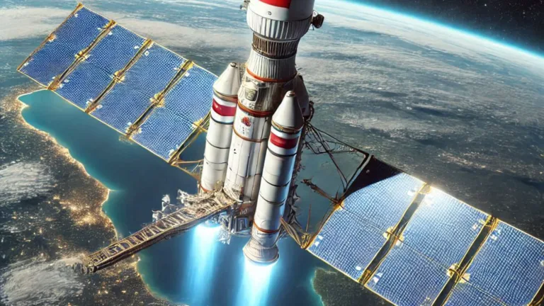 Carrera espacial: China redobla la apuesta y planea hacer la primera central solar en el espacio