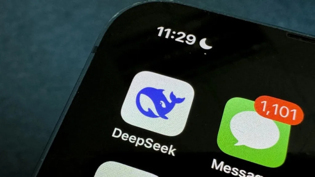 DeepSeek