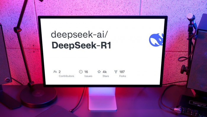 DeepSeek