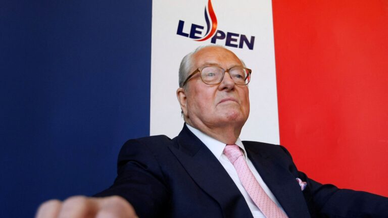 Jean-Marie Le Pen: 4 controversias del padre de la ultraderecha de Francia