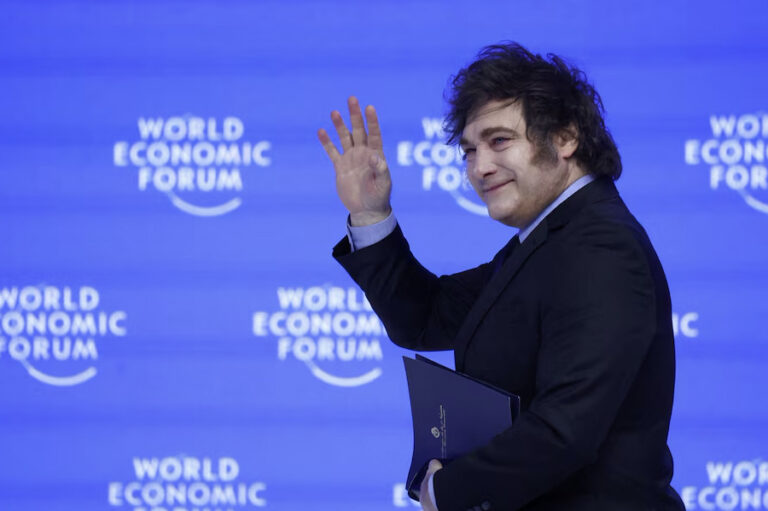 Milei en Davos: del discurso anti woke y su relación con Trump a una posible inversión para Argentina