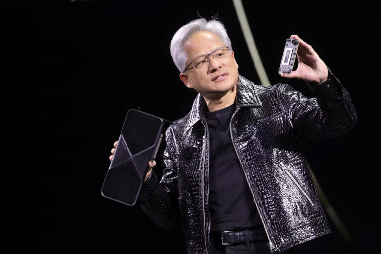 La revolución de NVIDIA en inteligencia artificial: cuáles serán las novedades de la empresa para 2025