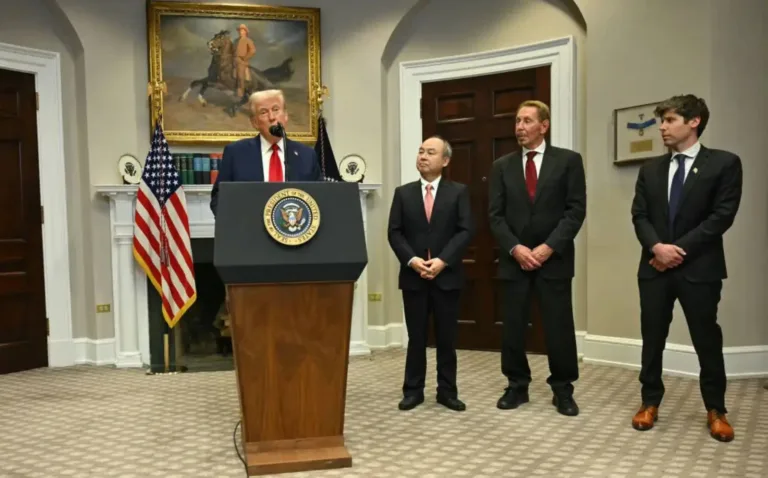 La inversión millonaria de Donald Trump en IA que podría posicionar a Estados Unidos en el rubro