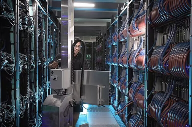 Cómo es la supercomputadora que custodia el arsenal nuclear de Estados Unidos