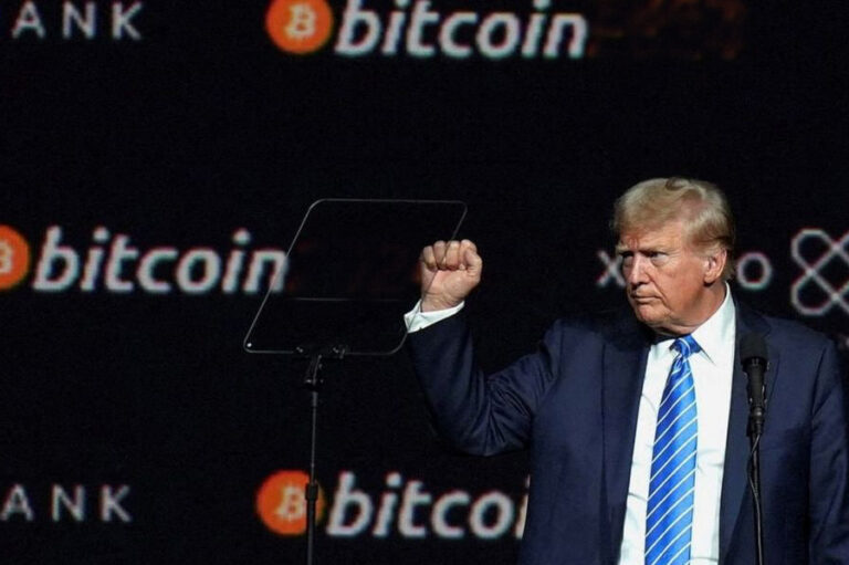 Volvió Trump y apuntó a las criptomonedas: ¿un nuevo boom o la caída final del mercado?