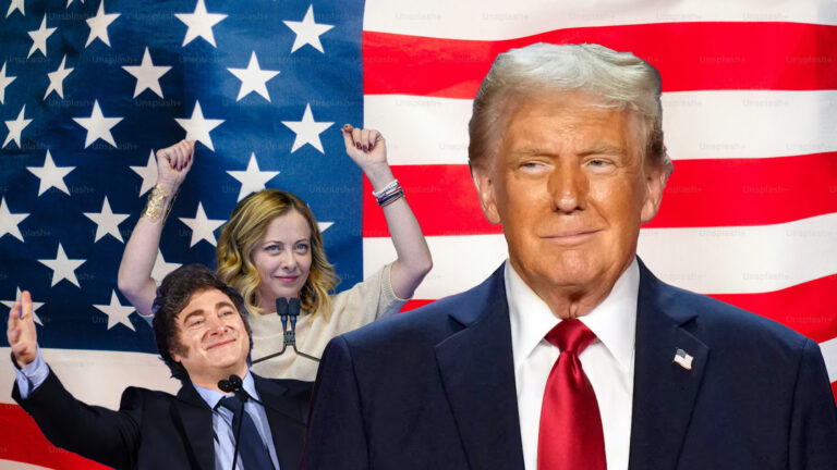 Qué presidentes están invitados a la asunción de Donald Trump en Estados Unidos