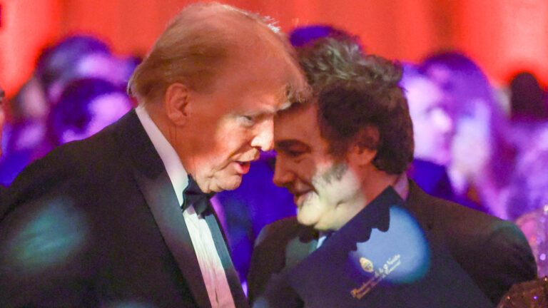 Constanza Mazzina: “Trump necesita un aliado en América Latina y solo Milei parece ocupar ese espacio”