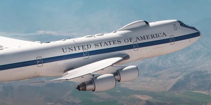 Boeing-Avión