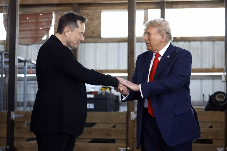 Donald-Trump-Elon-Musk