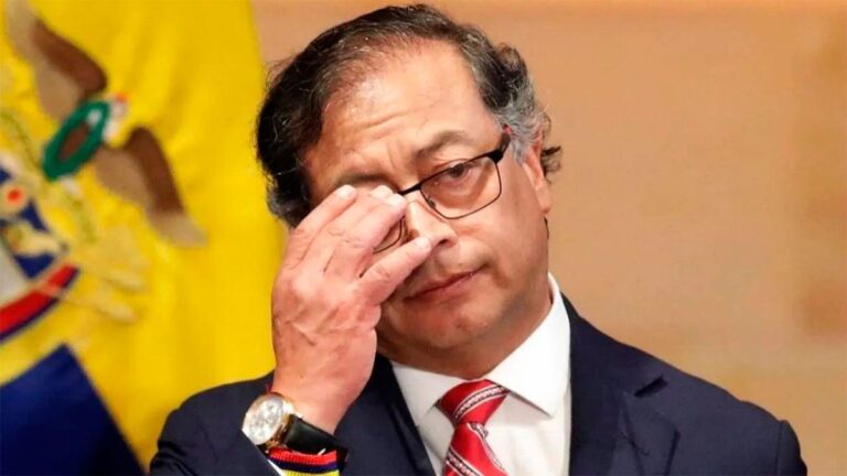 Terremoto político en Colombia: Gustavo Petro le pidió la renuncia a todo su gabinete de ministros