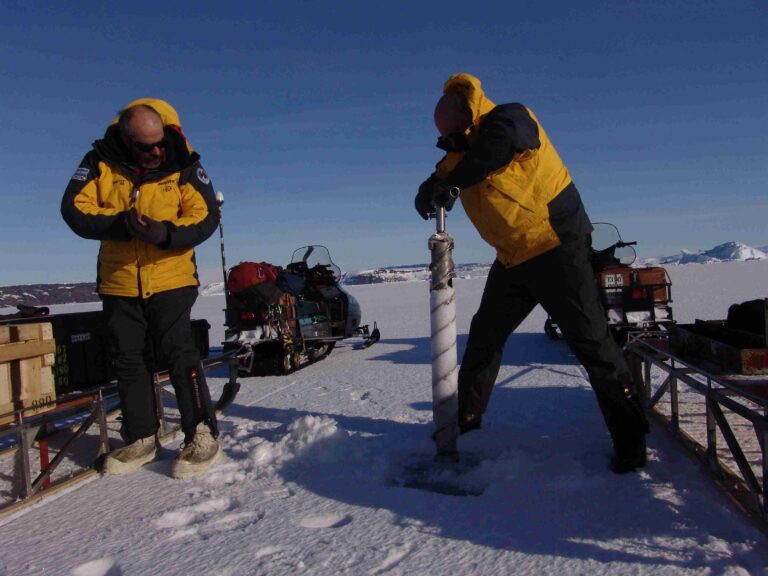 Un nuevo descubrimiento encendió la alarma sobre el calentamiento global y el derretimiento de la Antártida