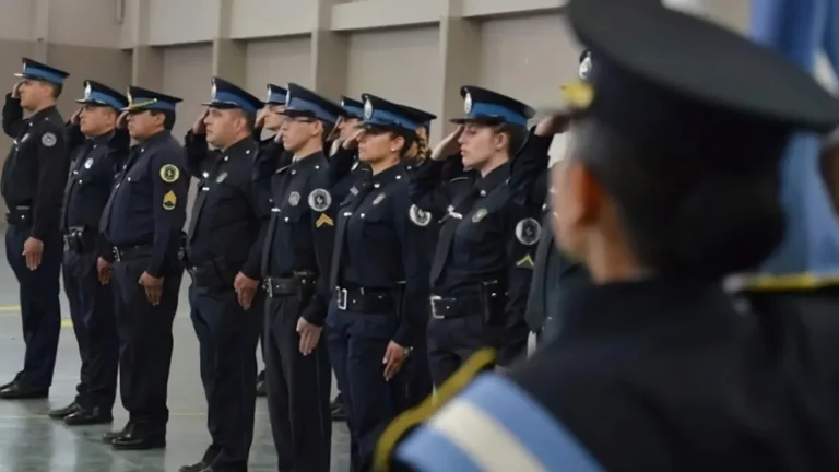 Sueldos en las Fuerzas de Seguridad: ¿cuánto gana un policía en 2026?
