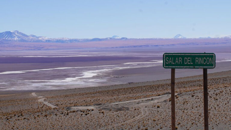 Litio: los detalles del nuevo proyecto minero que se suma al RIGI