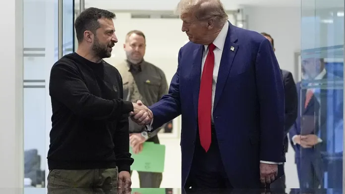 trump-zelenski