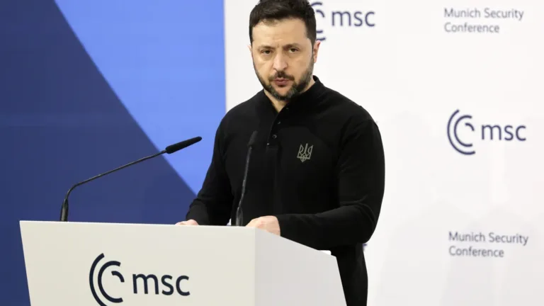 Conferencia de Múnich: Estados Unidos y Ucrania, las claves del cónclave de seguridad