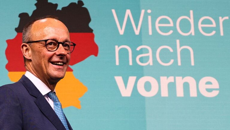 Alemania: Merz se prepara para gobernar, con la fuerte presión de la extrema derecha en la oposición