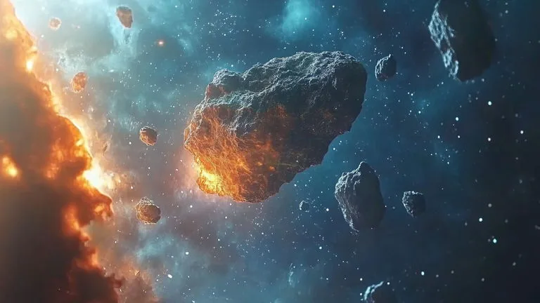 Asteroide-NASA