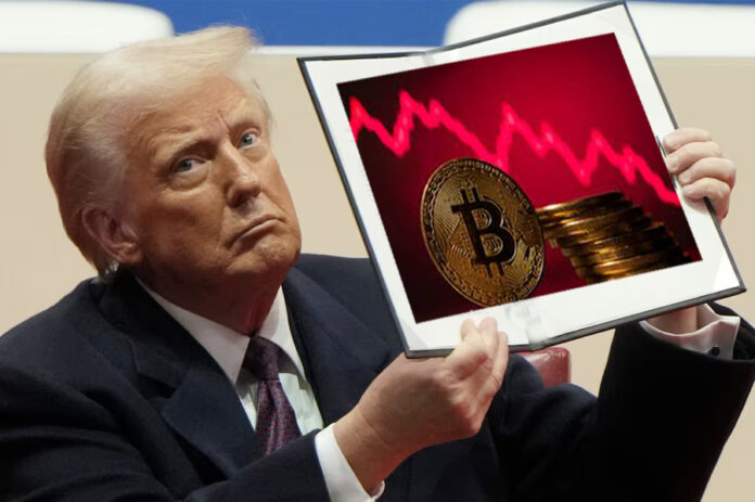 Bitcoin-Trump