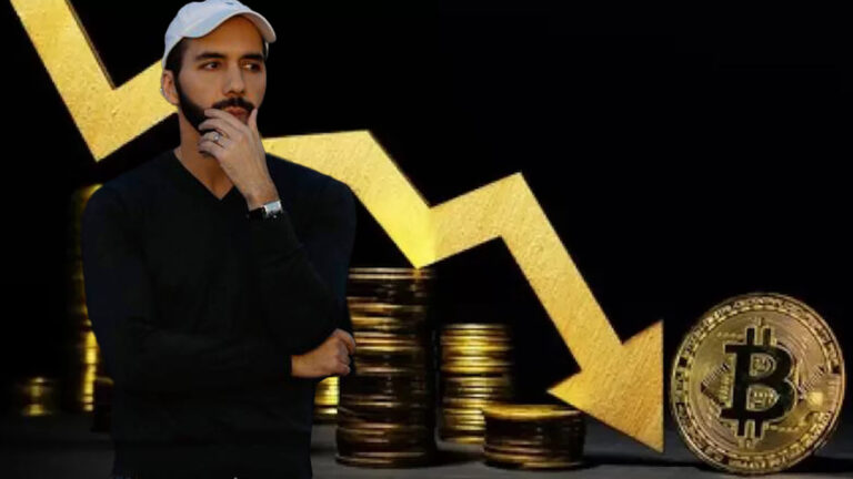 Por qué no funcionó el plan económico de Bukele basado en el bitcoin