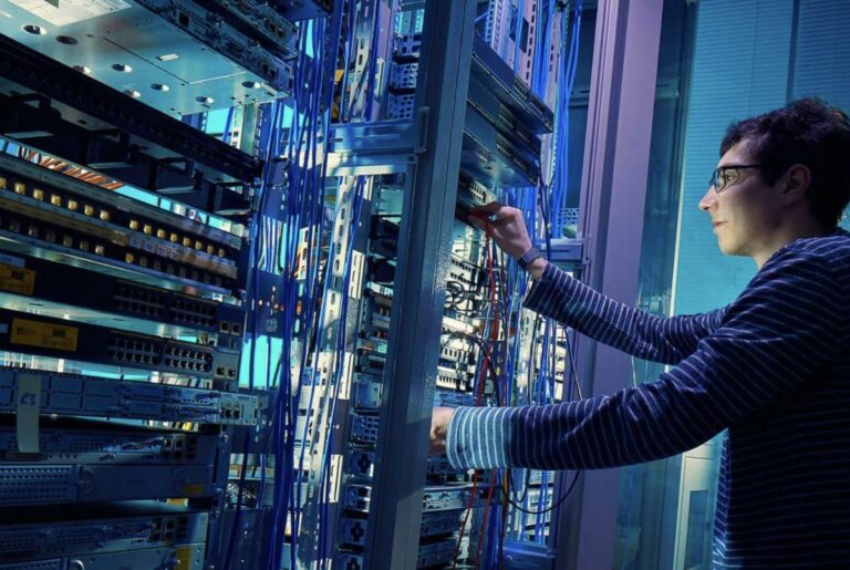 Contaminación: el novedoso plan de una empresa tecnológica para reducir sus emisiones de carbono