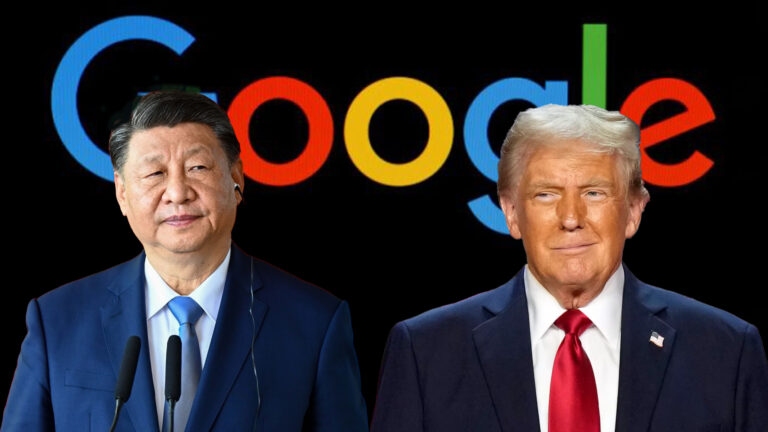 China enfrenta a Estados Unidos por los aranceles e investigará a Google por “conductas monopólicas”