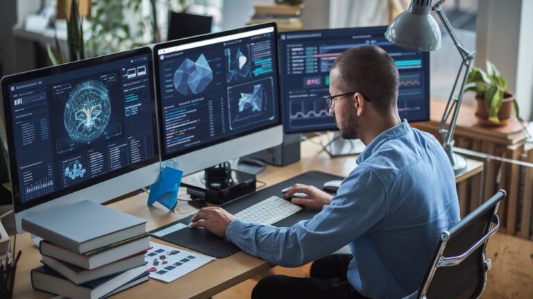 Inteligencia artificial: Google lanzó nueva herramienta para investigaciones en ciencia