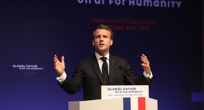 Francia-Inteligencia-Artificial