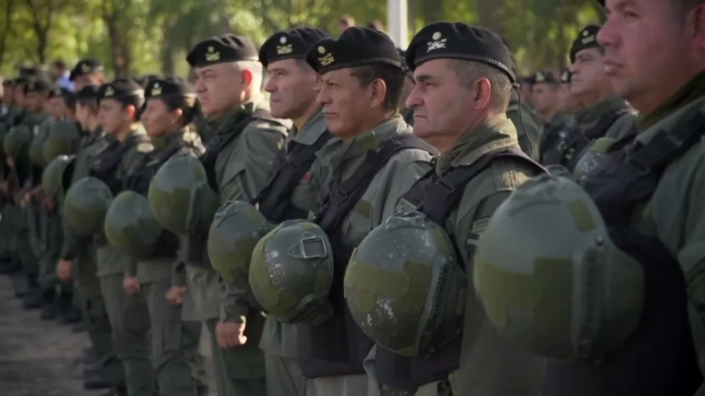 gendarmería-argentina