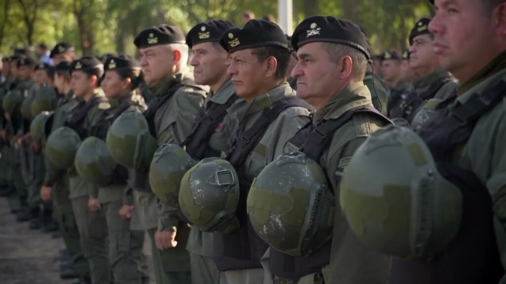 gendarmería-argentina
