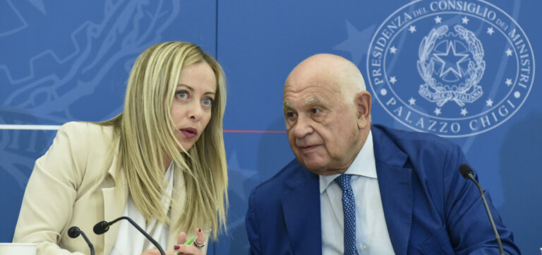 Italia: El affaire que pone en riesgo al gobierno de Giorgia Meloni