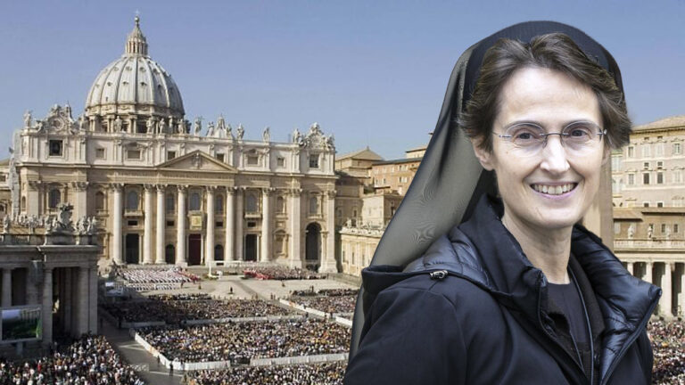 El Vaticano: la historia de la primera mujer gobernadora de la ciudad
