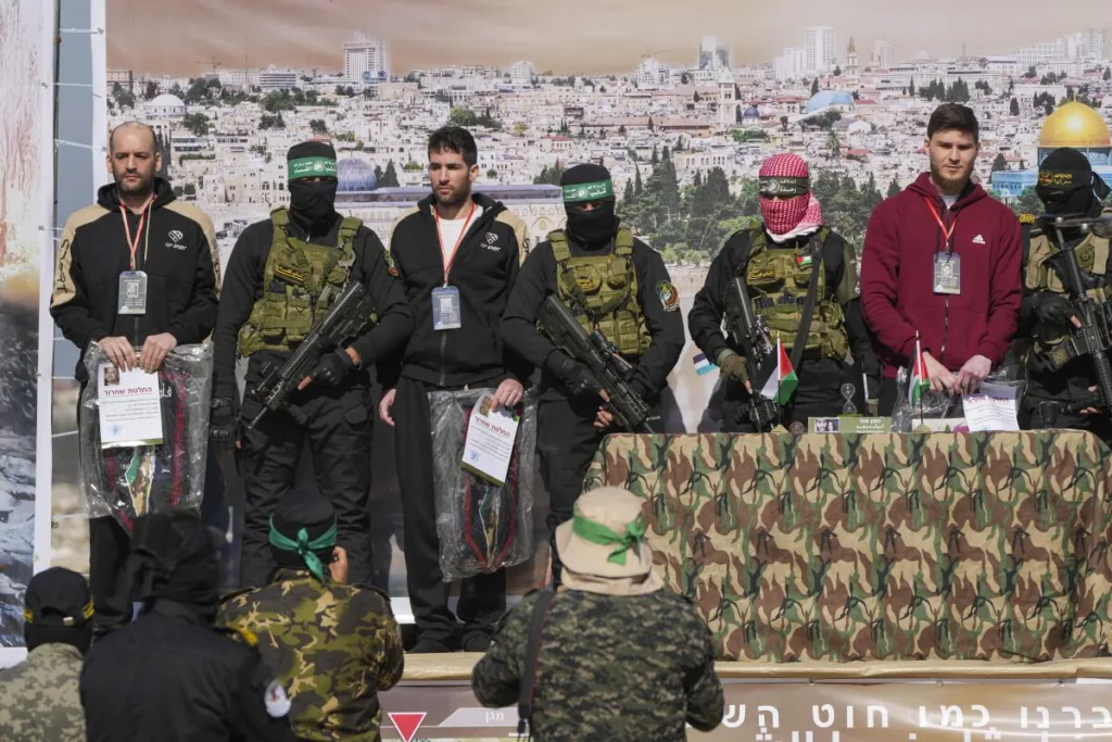 rehenes-israel