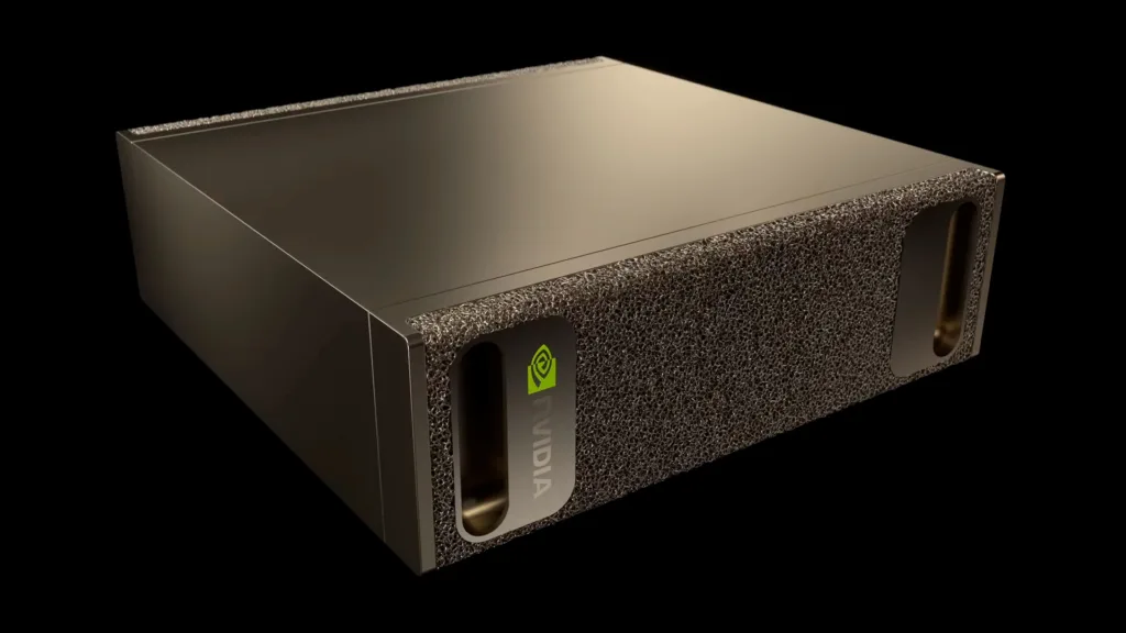 Supercomputadora-NVIDIA