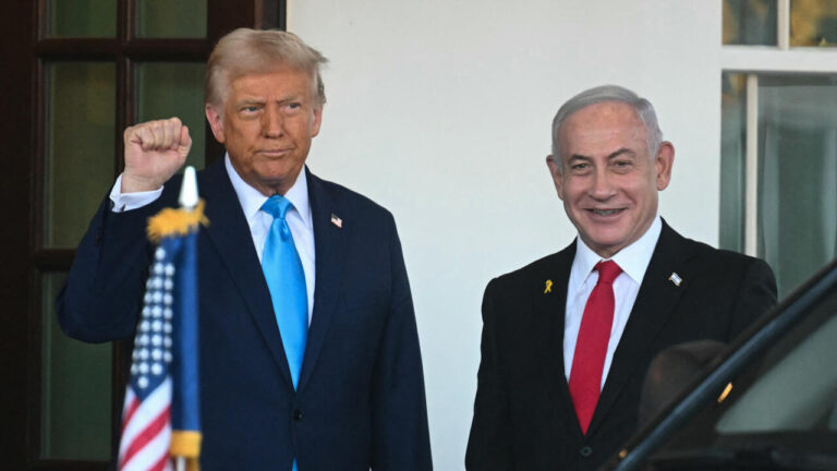 Franja de Gaza: el ambicioso plan de Donald Trump para reconstruir la región