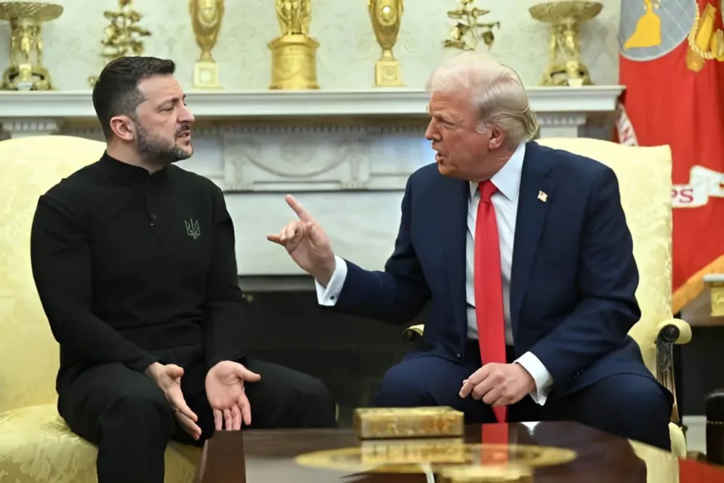 trump-zelenski