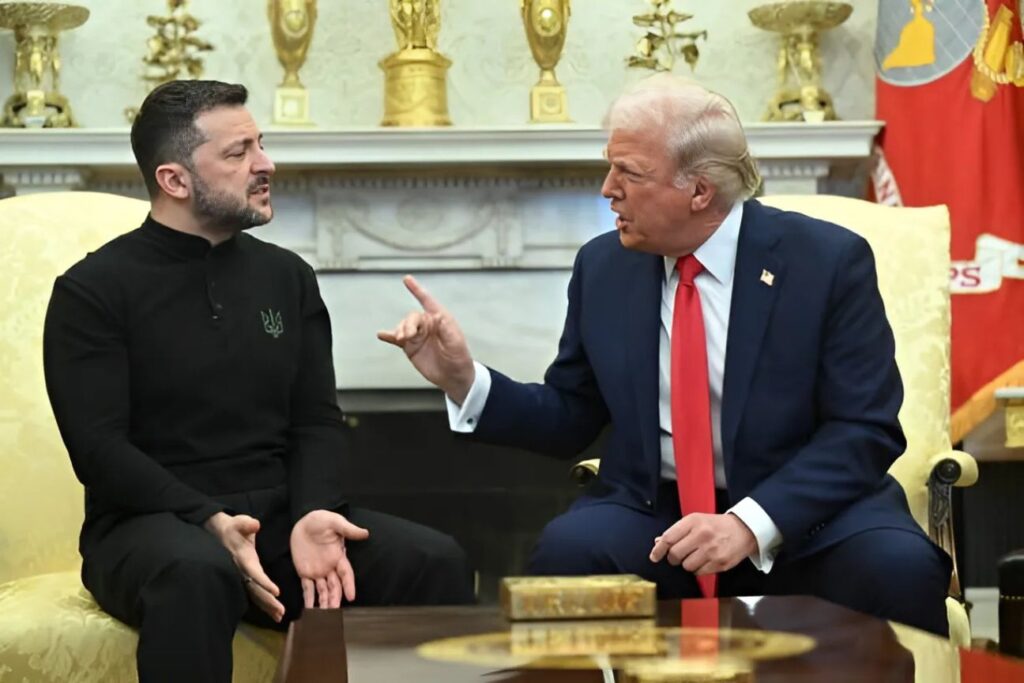 trump-zelenski