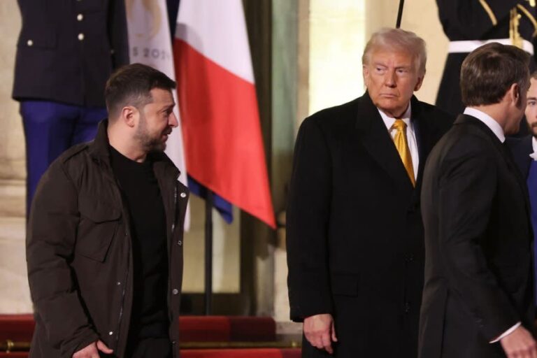 Trump-Zelensky: los detalles del futuro acuerdo entre EE.UU. y Ucrania
