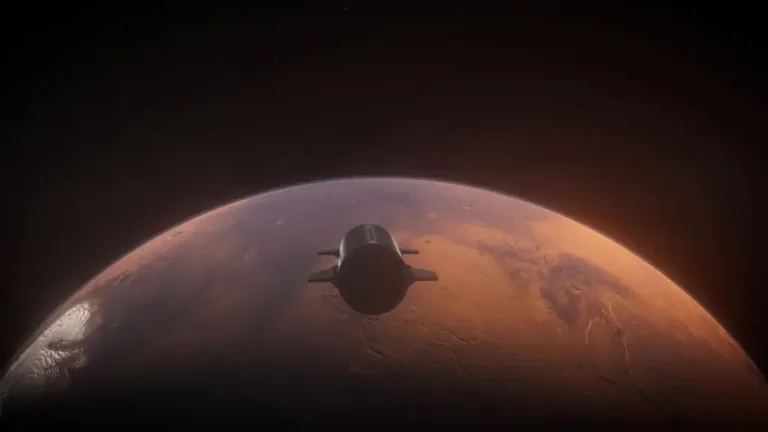 Elon Musk reveló cuándo SpaceX enviará las primeras misiones para colonizar Marte