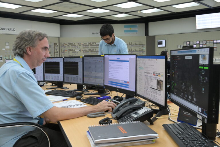 Atucha I: avanzan las obras de reacondicionamiento, pero cuándo volverá a producir energía