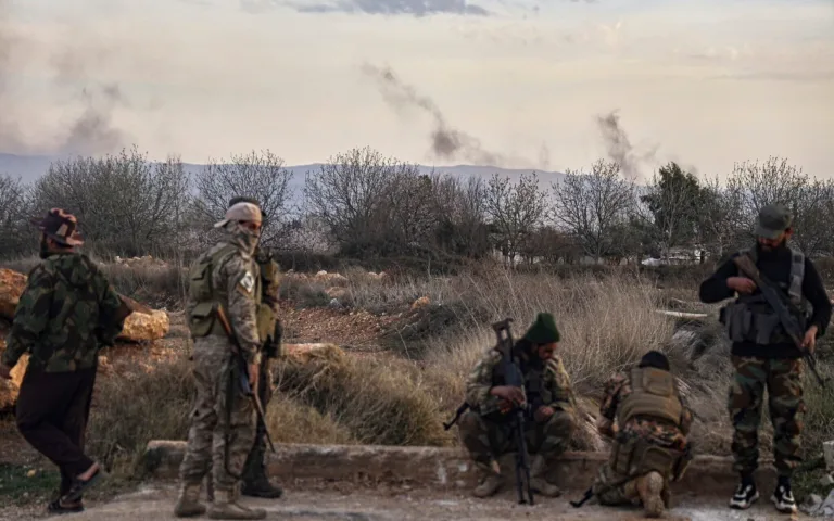 Siria, el Líbano y Hezbollah, envueltos en un inédito conflicto