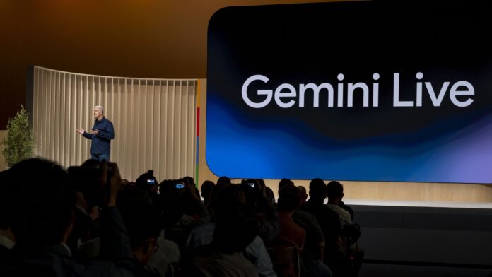 Gemini live portada