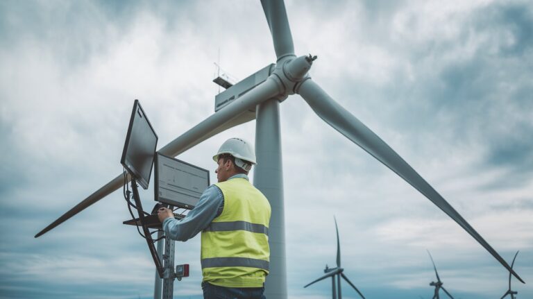 Cómo la energía verde forma parte de la estructura de la Inteligencia Artificial