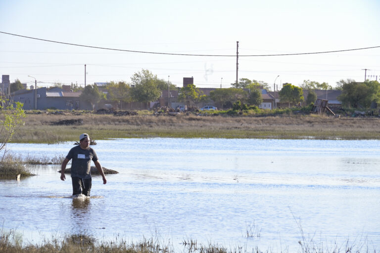 Bahía Blanca: ¿qué fuerzas especiales del Ejército rescataron personas en las inundaciones?