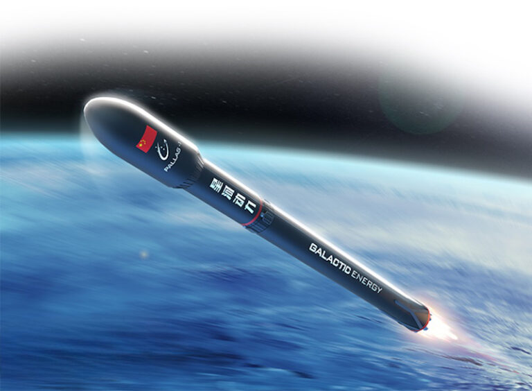 China promete revolucionar la carrera espacial con una novedad en sus plataformas de lanzamiento
