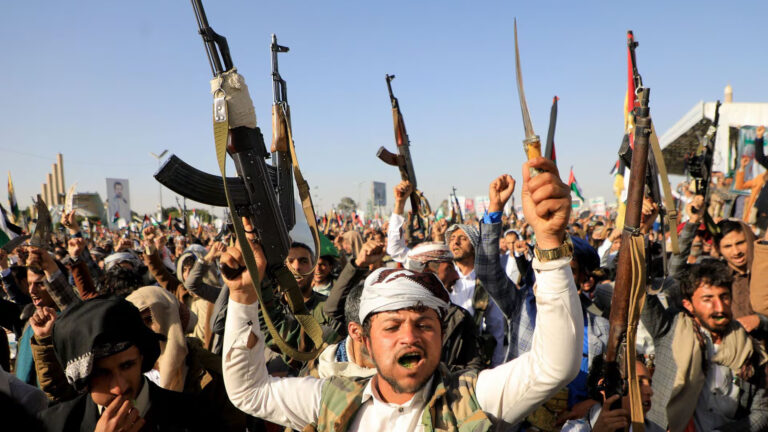 Estados Unidos filtró “por error” un plan secreto para atacar a Yemen