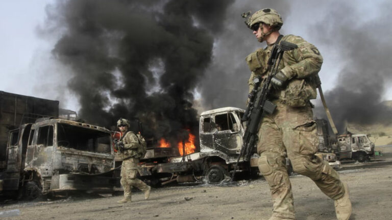 El día que la OTAN invocó el artículo 5 para defender a Estados Unidos