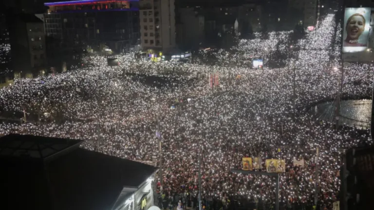 De qué se trata LRAD, el arma sónica que habría usado el gobierno de Serbia contra manifestantes