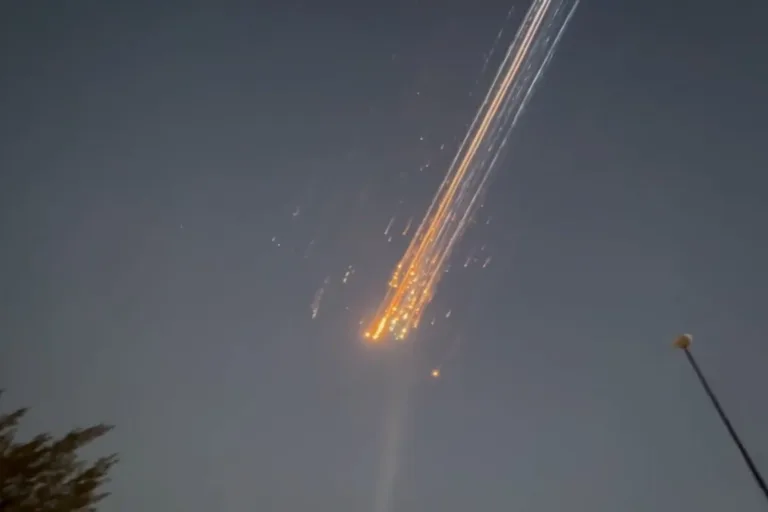 SpaceX y una vuelta a Tierra errática: ¿qué pasó ahora con el cohete Falcon 9?